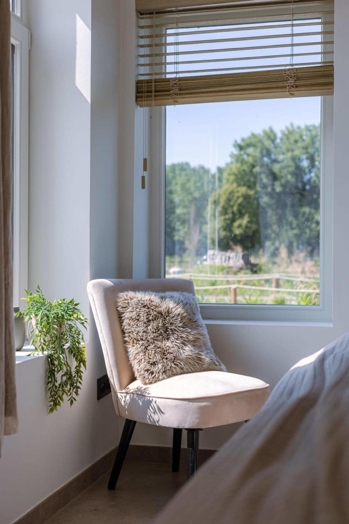 Huswell - Lord - Charming Double Room At Ranch "De Blauwe Zaal" 브뤼헤 외부 사진