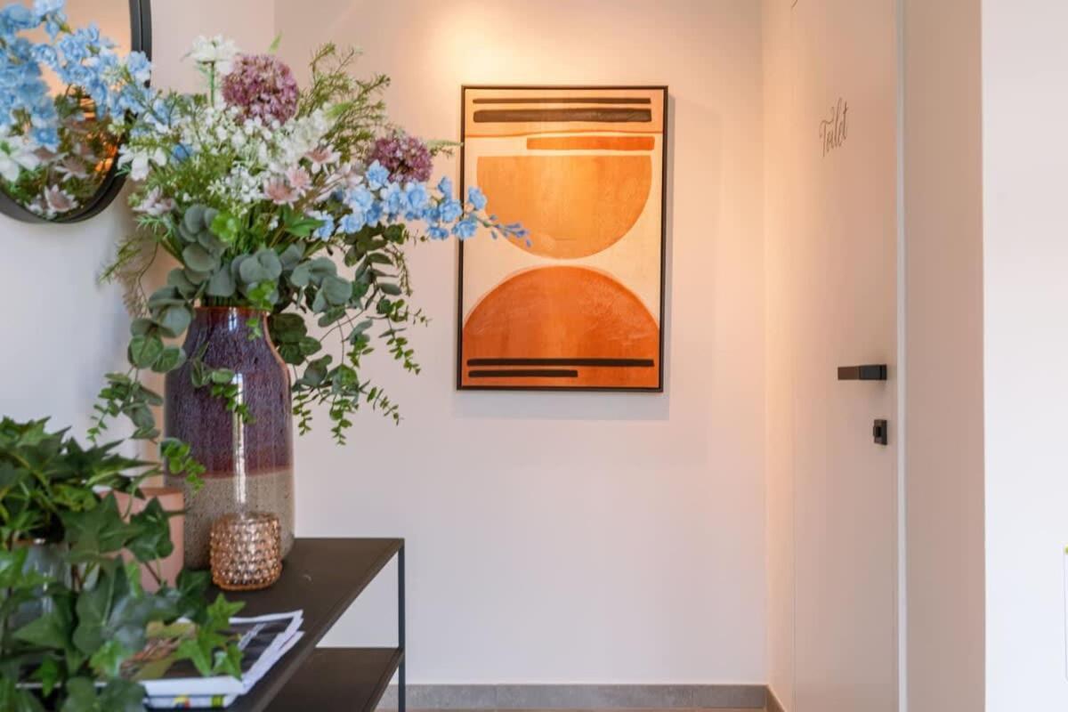 Huswell - Lord - Charming Double Room At Ranch "De Blauwe Zaal" 브뤼헤 외부 사진