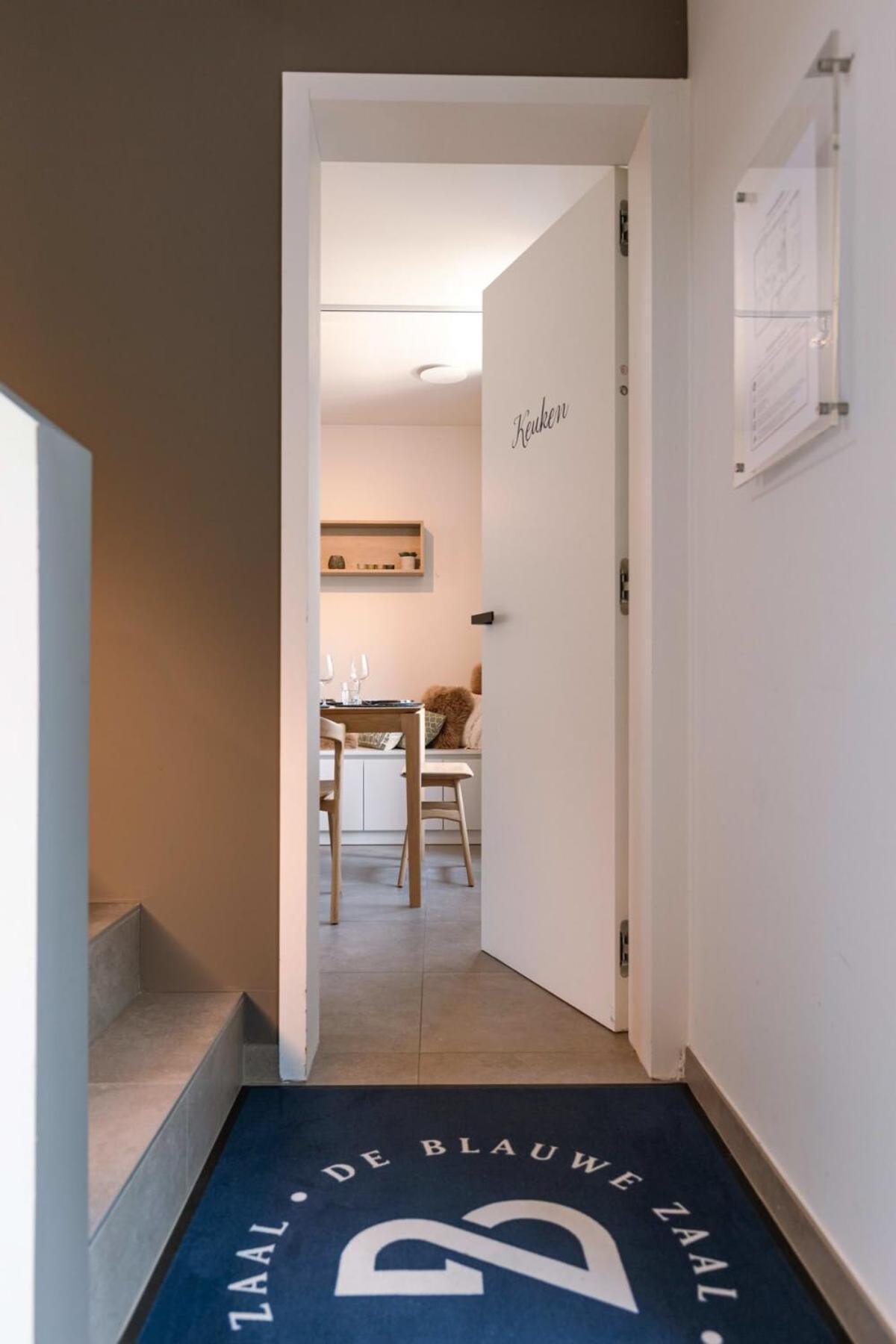 Huswell - Lord - Charming Double Room At Ranch "De Blauwe Zaal" 브뤼헤 외부 사진