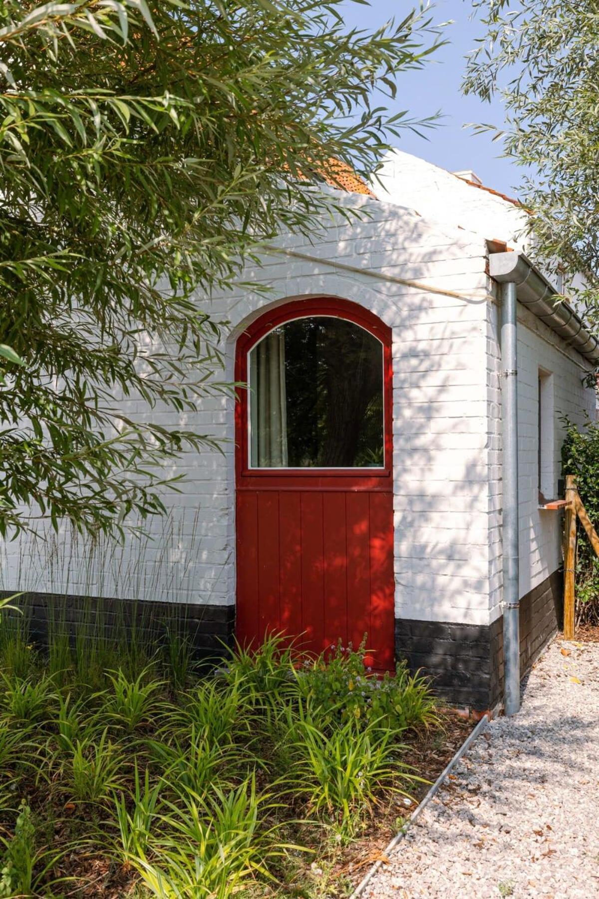Huswell - Lord - Charming Double Room At Ranch "De Blauwe Zaal" 브뤼헤 외부 사진